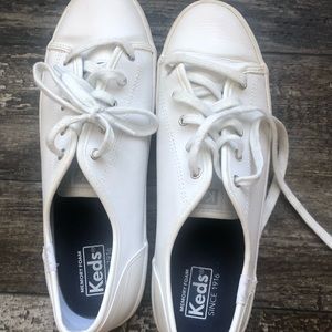 Girl’s Leather Keds Size 6M